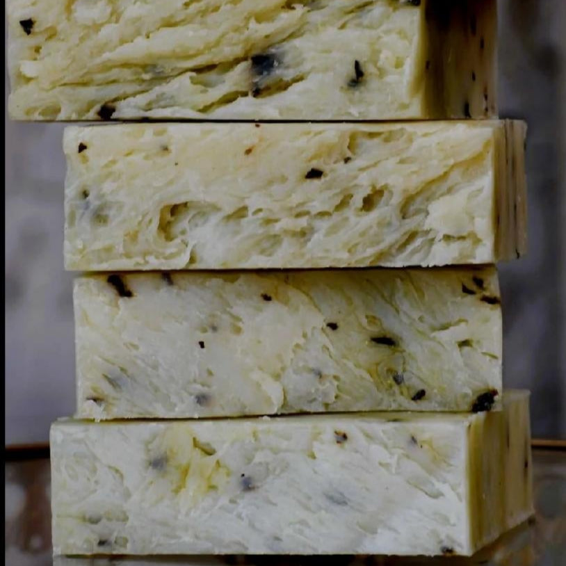 Tea Tree & Peppermint Soap