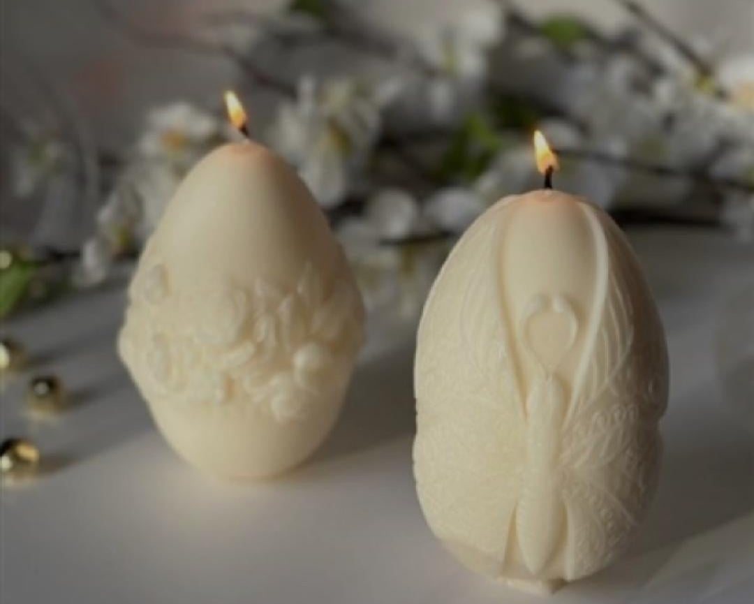 Easter / Spring Candle