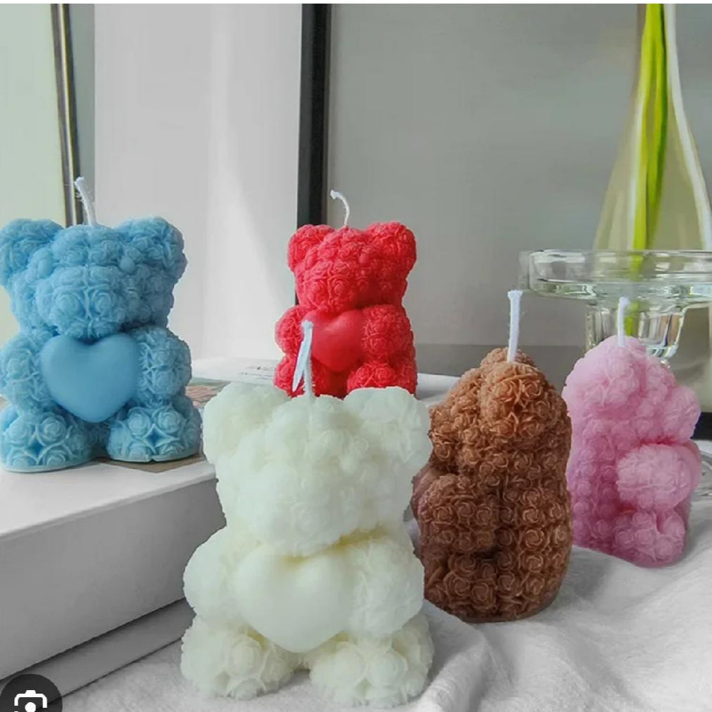 Valentine's Day Candles