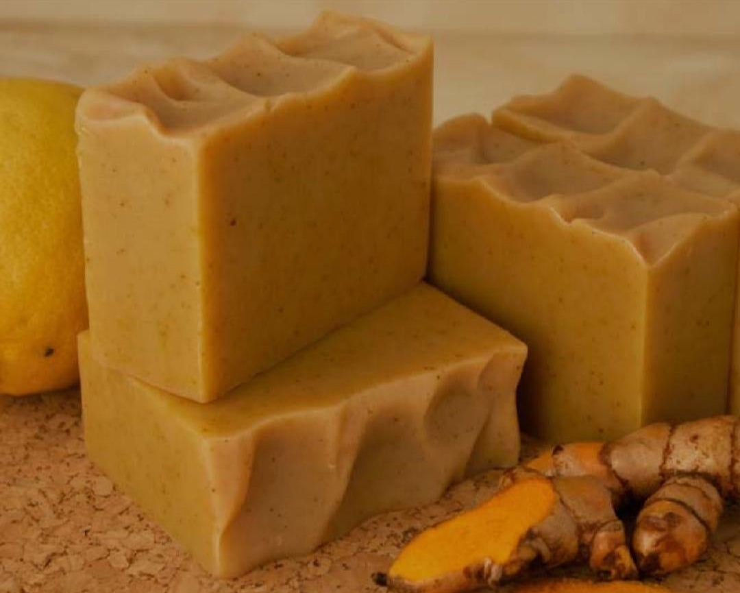 Turmeric Soap