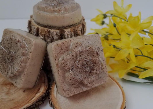 Handmade Coffee Soap
