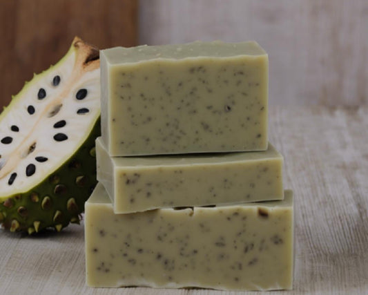 Tropical Goodness Soursop Soap