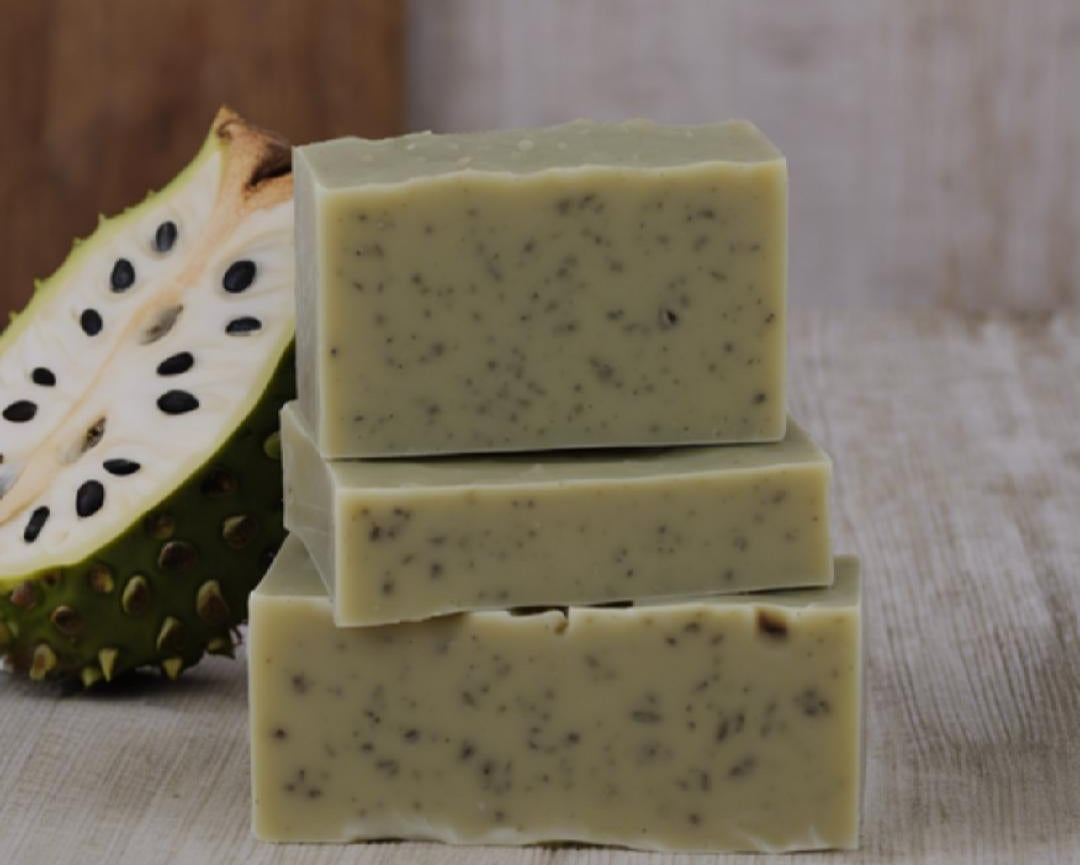 Tropical Goodness Soursop Soap