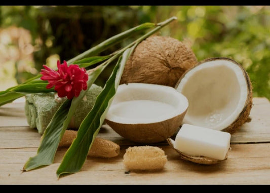 Coconut Milk Soap Package