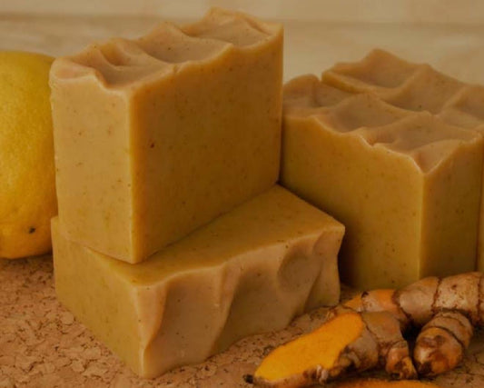 Turmeric  Soap